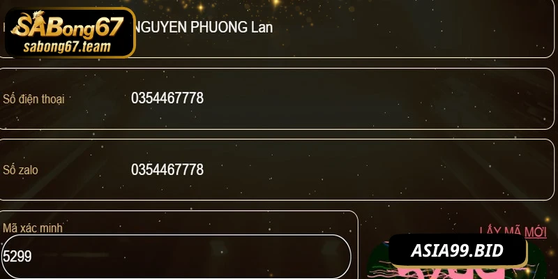 Hướng Dẫn Đăng Ký SABONG67 Nhanh An Toàn, Minh Bạch - JUKOVE.LOL