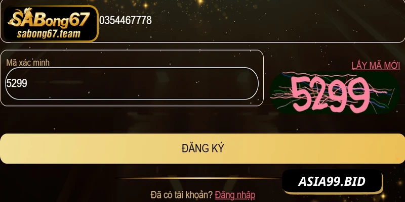 Hướng Dẫn Đăng Ký SABONG67 Nhanh An Toàn, Minh Bạch - JUKOVE.LOL