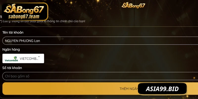 Hướng Dẫn Rút Tiền SABONG67 Nhanh Nhất, An Toàn Nhất - JUKOVE.LOL