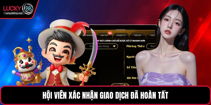 Nạp Tiền LUCKY88 - Hướng Dẫn Giao Dịch Đúng Quy Trình - JUKOVE.LOL Nạp Tiền LUCKY88 - Hướng Dẫn Giao Dịch Đúng Quy Trình - JUKOVE.LOL