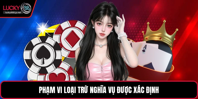 Miễn Trừ Trách Nhiệm - Quy Định Người Chơi Cần Biết - JUKOVE.LOL Miễn Trừ Trách Nhiệm - Quy Định Người Chơi Cần Biết - JUKOVE.LOL